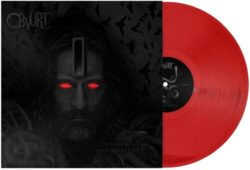 Obvurt: TRIUMPH BEYOND ADVERSITY - VINYL LP