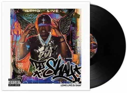 Black Soprano Family: Long Live Dj Shay - VINYL LP