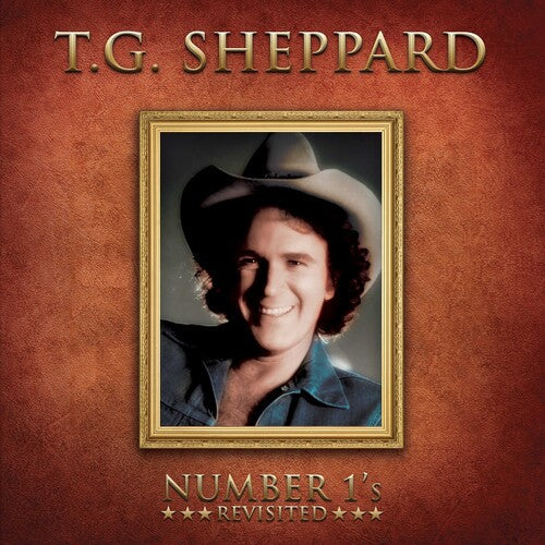 T.G. Sheppard: Number 1's Revisited - VINYL LP