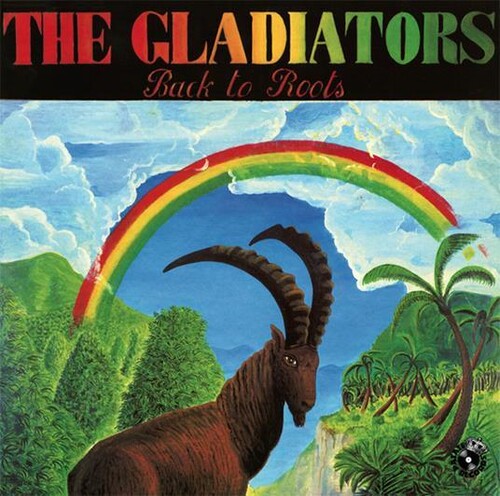 The Gladiators: Back To Roots - VINYL LP
