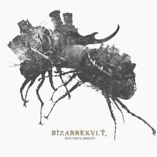 Bizarrekult: Den Tapte Krigen - COMPACT DISCS