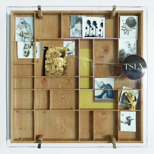 Tolouse Low Trax: Leave Me Alone - COMPACT DISCS