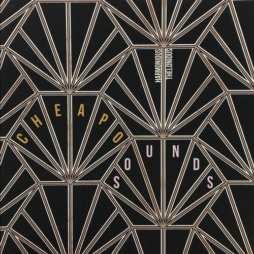 Harmonious Thelonious: Cheapo Sounds - VINYL LP