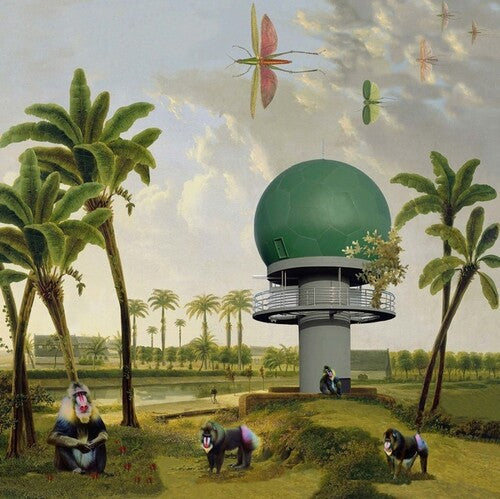 Various Artists: Radar Keroxen, Vol. 3 - VINYL LP