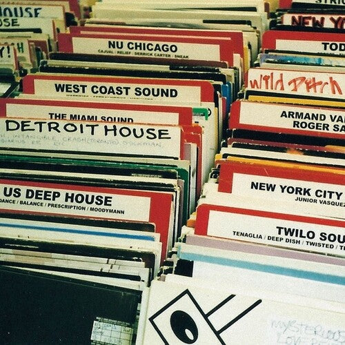 Various Artists: Double Copy Sampler - 12-INCH SINGLE