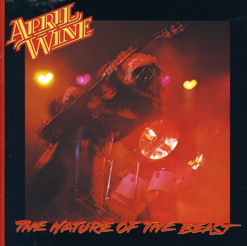 April Wine: Nature of the Beast - COMPACT DISCS