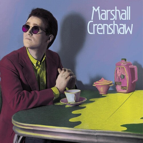 Marshall Crenshaw: Marshall Crenshaw - COMPACT DISCS