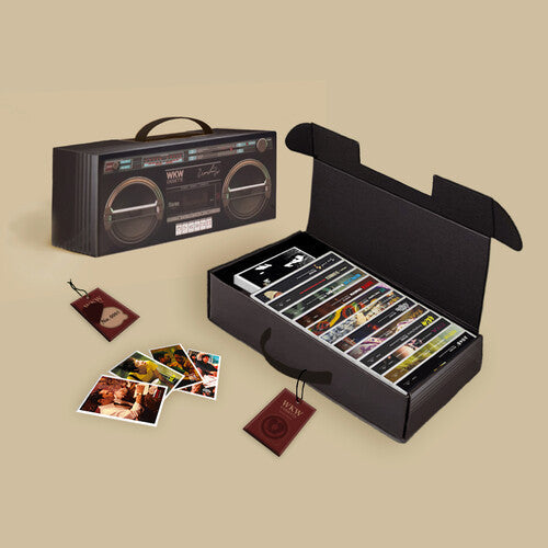Wkw Cassette: Analog Dept. - O.S.T.: WKW Cassette: Analog Dept. (Original Soundtrack) - CASSETTES