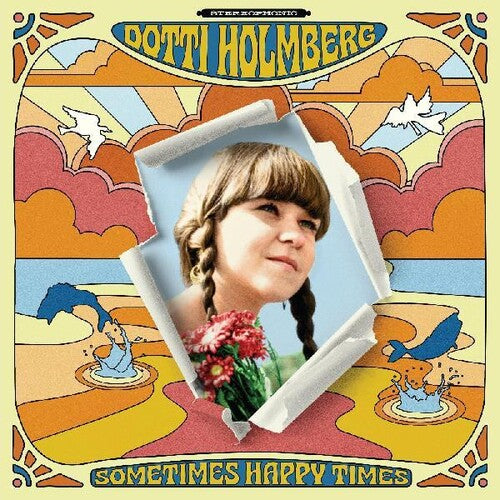 Dotti Holmberg: Some Times Happy Times - COMPACT DISCS