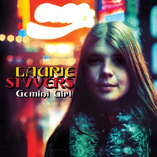 Laurie Styvers: Gemini Girl: The Complete Hush Recordings - COMPACT DISCS