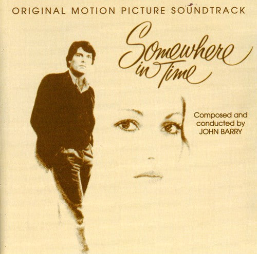 Various Artists: Somewhere in Time (Original Soundtrack) - COMPACT DISCS