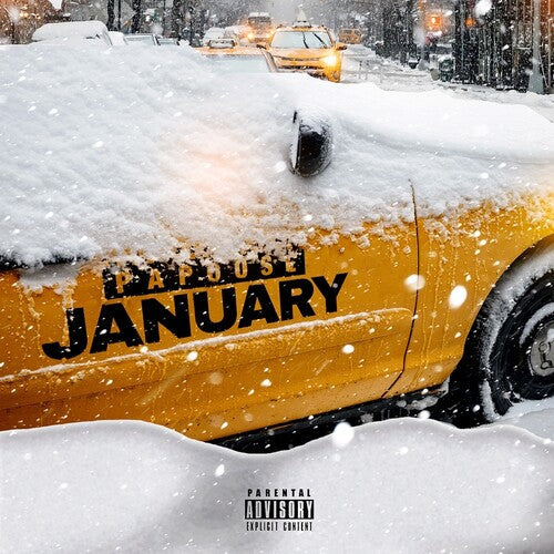 Papoose: January - VINYL LP