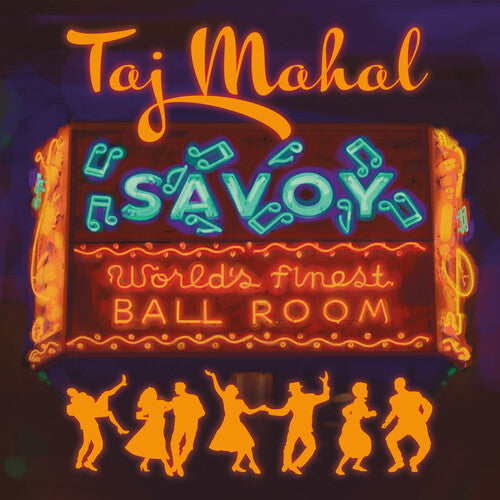 Taj Mahal: Savoy - COMPACT DISCS