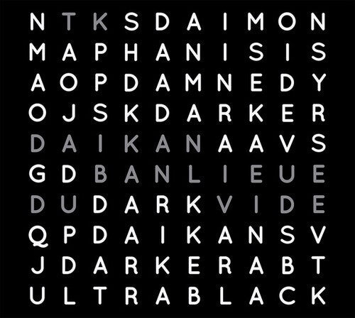 Thomas Koner: Daikan - COMPACT DISCS
