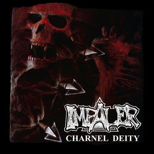 Impaler: CHARNEL DEITY - COMPACT DISCS