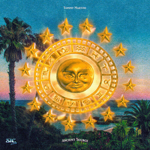 Tommy Martini: Ancient Source - COMPACT DISCS