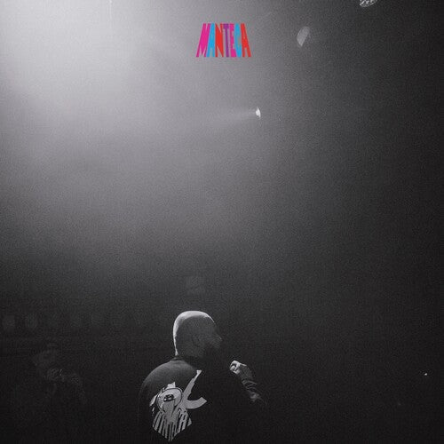 Crimeapple: El Cantante - VINYL LP