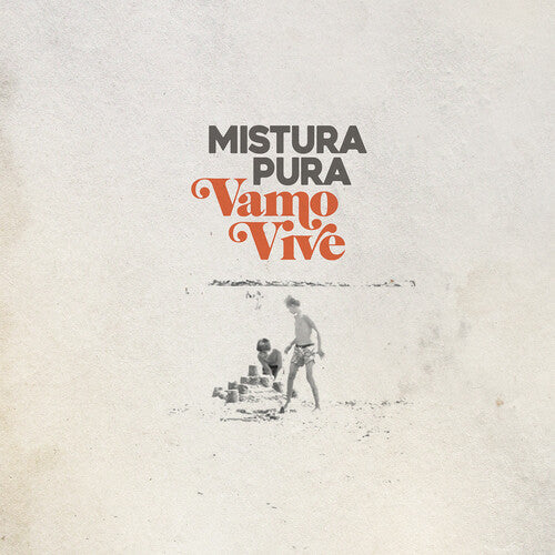 Mistura Pura: Amo Vive B/w Ed E... - 7-INCH SINGLE