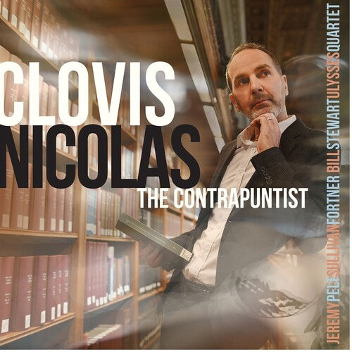 Clovis Nicolas: The Contrapuntist - COMPACT DISCS