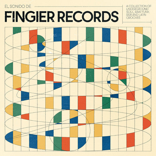 The Kevin Fingier Collective: El Sonido De Fingier Records - COMPACT DISCS