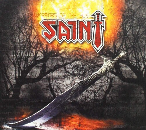 The Saint: Warriors of the Son - Re-recorded - COMPACT DISCS