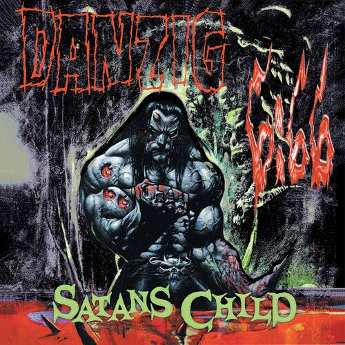 Danzig: 6:66: Satan's Child - VINYL LP