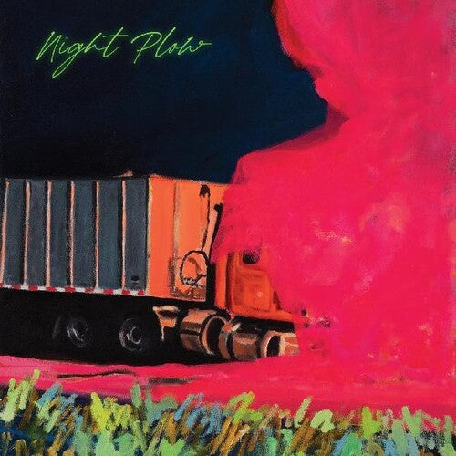 Night Plow: Night Plow - VINYL LP