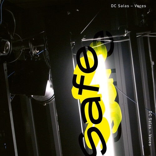 Dc Salas: Voces - 12-INCH SINGLE