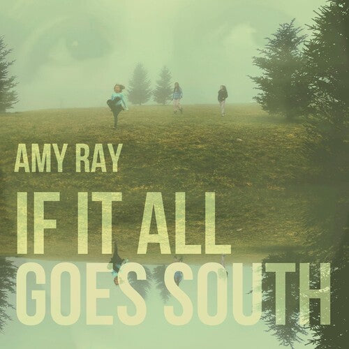 Amy Ray: IF IT ALL GOES SOUTH - VINYL LP