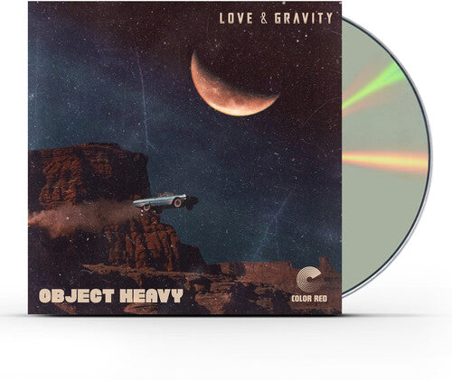 Object Heavy: Love & Gravity - COMPACT DISCS
