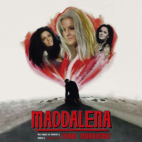 Ennio Morricone: Maddalena (Original Soundtrack) - VINYL LP