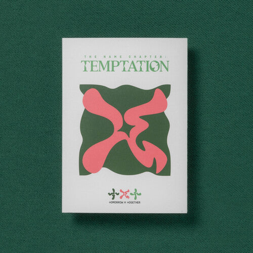 TOMORROW X TOGETHER: The Name Chapter: TEMPTATION (Lullaby) - COMPACT DISCS