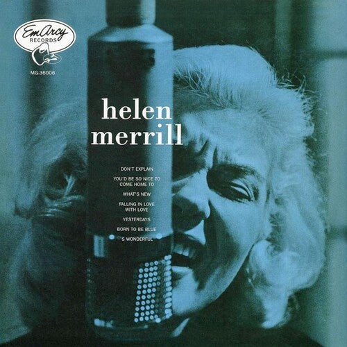 Helen Merrill: Helen Merrill - SUPER-AUDIO CD