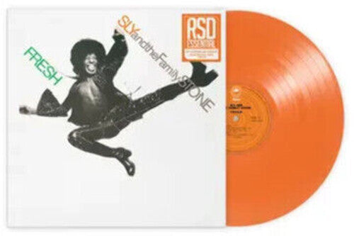 Sly & the Family Stone: Fresh - VINYL LP