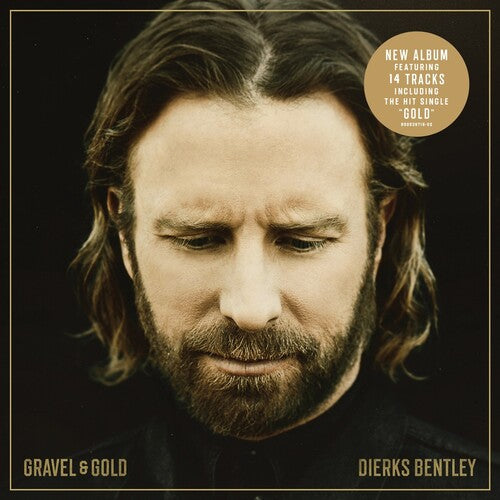 Dierks Bentley: Gravel & Gold - COMPACT DISCS