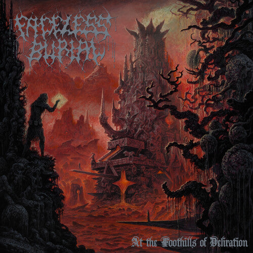 Faceless Burial: At The Foothills Of Deliration - COMPACT DISCS