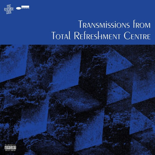 Total Refreshment Centre: Transmissions From Total Refreshment Centre - VINYL LP
