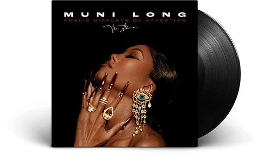 Muni Long: Public Displays Of Affection: The Album - VINYL LP