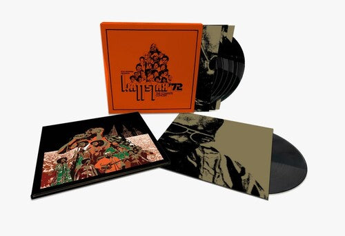 Various Artists: Wattstax: The Complete Concert (Various Artists) - VINYL LP