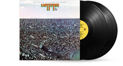 Various Artists: Wattstax: The Living Word (Various Artists) - VINYL LP