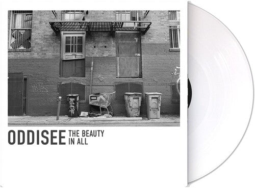 Oddisee: The Beauty In All - VINYL LP