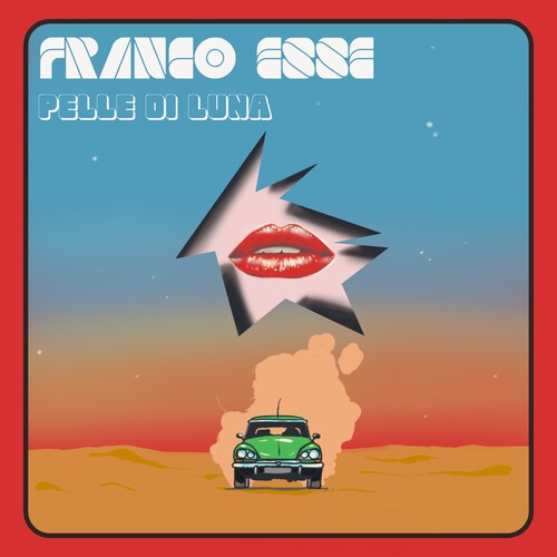 Franco Esse: Pelle Di Luna / Peluche - 7-INCH SINGLE