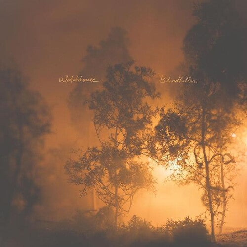 Watchhouse: Blindfaller - COMPACT DISCS