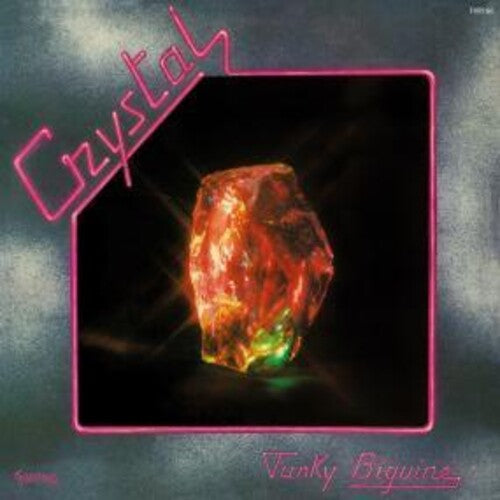 Crystal / J.E.K.Y.S: Funky Biguine / Looking For You - 7-INCH SINGLE