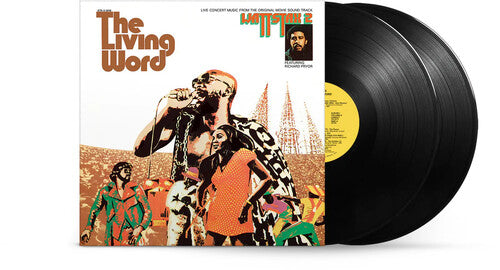 Various Artists: The Living Word: Wattstax 2 (Various Artists) - VINYL LP