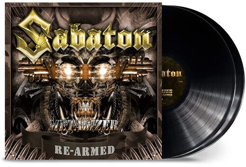 Sabaton: Metalizer Re-Armed - VINYL LP