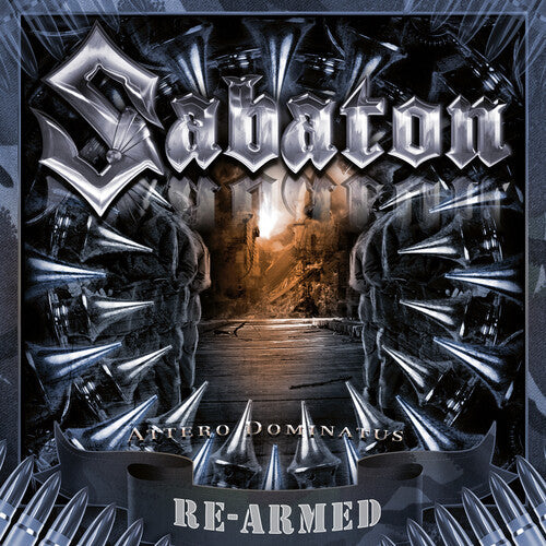 Sabaton: Attero Dominatus Re-Armed - VINYL LP