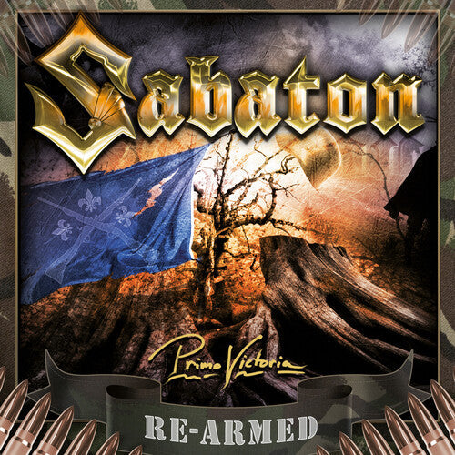 Sabaton: Primo Victoria Re-Armed - VINYL LP