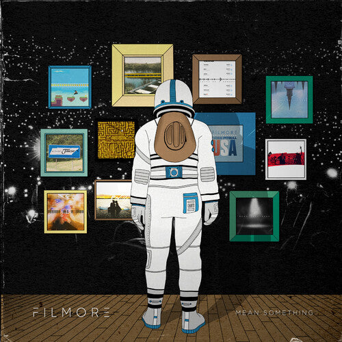 Filmore: Mean Something - COMPACT DISCS