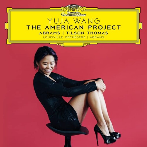 Yuja Wang: American Project - COMPACT DISCS